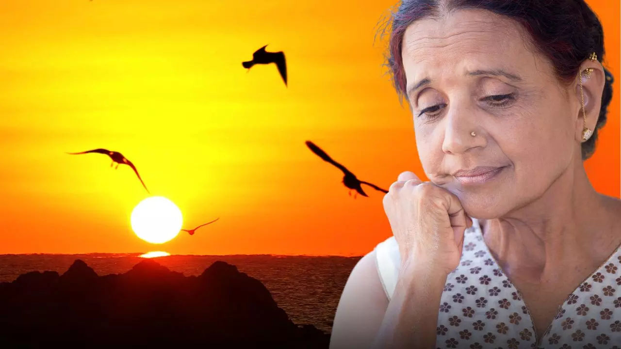 बढ़ती गर्मी का असर! समय से पहले बूढ़ी हो रहीं महिलाएं, क्या कहती है रिपोर्ट? बढ़ती गर्मी का असर! समय से पहले बूढ़ी हो रहीं महिलाएं, क्या कहती है रिपोर्ट?