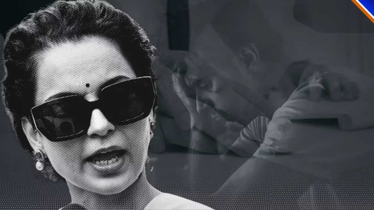 कंगना जी, 99% का जादुई आंकड़ा कहां से लाईं? क्या हैं असली आंकड़े और मर्दों के दर्द की हकीकत