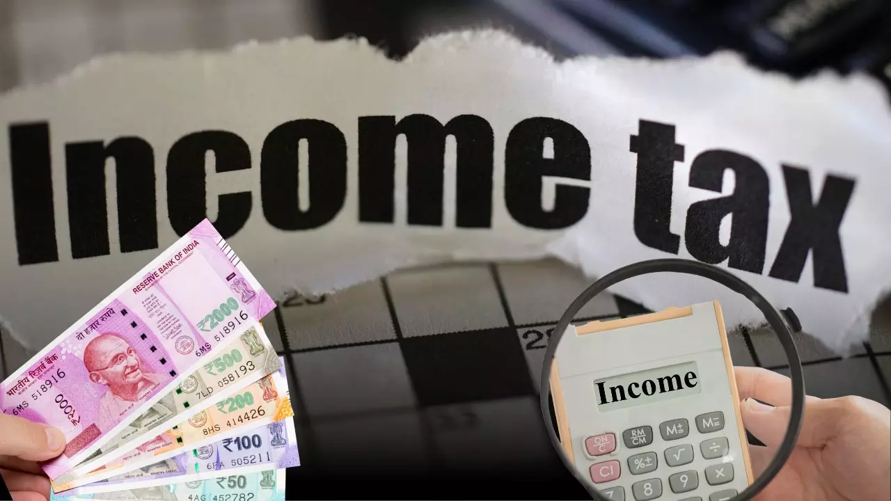 चूके तो लगेगा तगड़ा चूना, समय पर जमा नहीं किए ये डॉक्यूमेंट्स तो कटेगा भारी भरकम इनकम टैक्स चूके तो लगेगा तगड़ा चूना, समय पर जमा नहीं किए ये डॉक्यूमेंट्स तो कटेगा भारी भरकम इनकम टैक्स