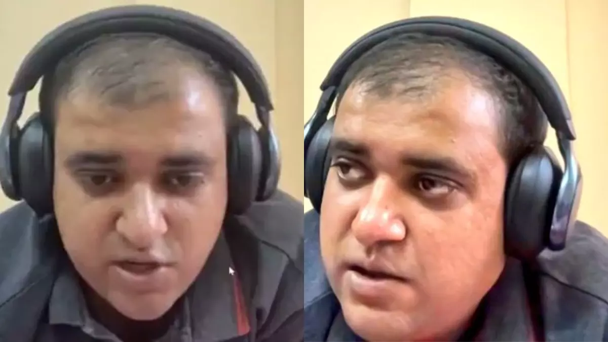 तुम सुसाइड क्यों नहीं कर लेते..., क्या पत्नी निकिता की बातों ने अतुल सुभाष को फांसी लगाने पर मजबूर किया? तुम सुसाइड क्यों नहीं कर लेते..., क्या पत्नी निकिता की बातों ने अतुल सुभाष को फांसी लगाने पर मजबूर किया?