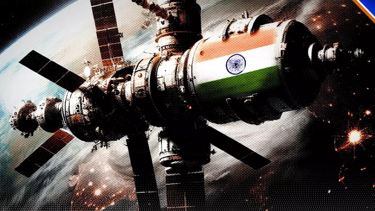 2035 तक होगा भारत का खुद का BAS, जानिए क्या होता है स्पेस स्टेशन और कैसे बदलेगा ग्लोबल परसपेक्टिव