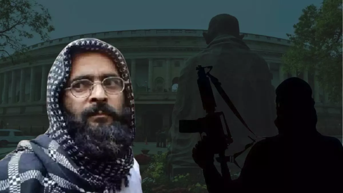 13 दिसंबर को संसद में क्या हो रहा था, जब पांच आतंकियों ने किया था हमला;  कहानी 23 साल पहले हुए हमले की