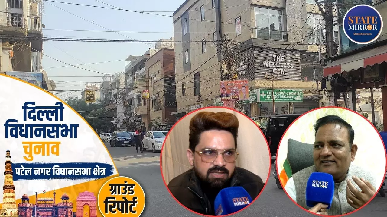 Ground Report: नेताओं के पाला बदलने से जनता कन्फ्यूज, आनंद का होगा राज या रत्न का होगा प्रवेश?
