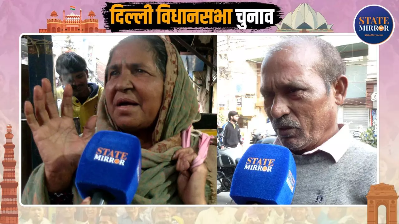 मोदी ने बर्बाद कर दिया, केजरीवाल ही बढ़िया, लोगों ने कहा- पार्टी बदलने से पड़ेगा फर्क