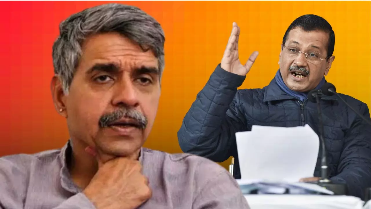 कौन हैं संदीप दीक्षित? कांग्रेस ने नई दिल्ली सीट से दिया टिकट, चुनाव में केजरीवाल से होगा सीधा मुकाबला