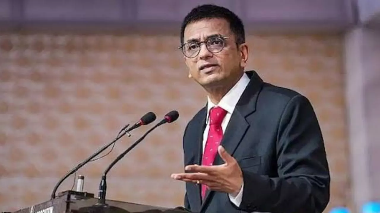 डीवाई चंद्रचूड़ राजनीति में रखेंगे कदम! पूर्व CJI ने खुद दी जानकारी, अतुल सुभाष केस पर भी दिया रिएक्शन