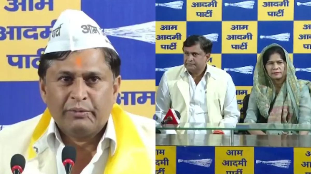 कौन हैं तरुण यादव, जो कैलाश गहलोत को देंगे चुनौती? नजफगढ़ में AAP और BJP के बीच रोचक हुआ मुकाबला