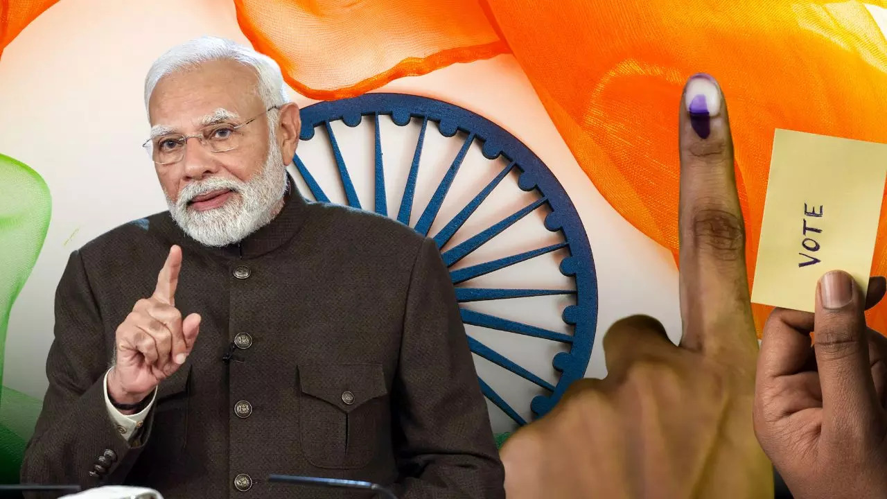 2029 में एक साथ चुनाव कराना मुश्किल, 2034 में ही शुरू हो सकता है वन नेशन वन इलेक्शन
