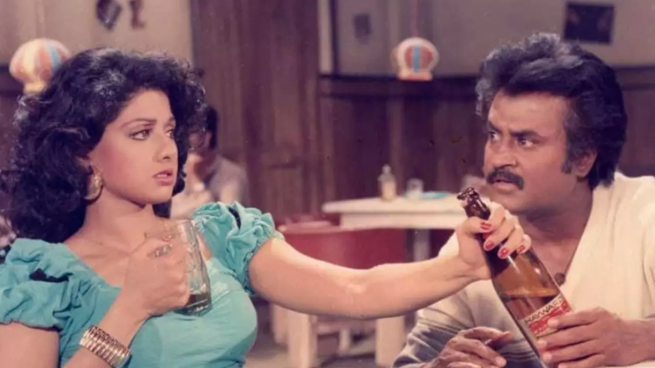जब Chaalbaaz के सेट पर पैसों से भरा बैग लेकर पहुंची थी Sridevi, फिर हाई फीवर शूट किया था यह सॉन्ग