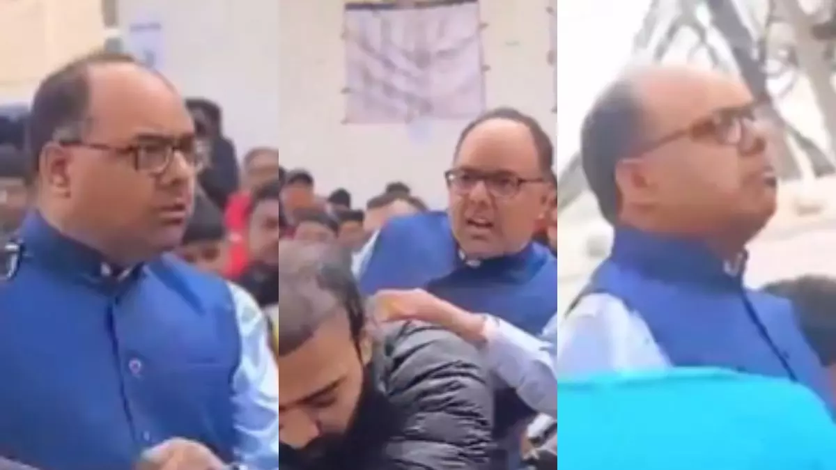 कौन हैं पटना के थप्‍पड़बाज डीएम, जिन्होंने BPSC परीक्षा देने आए छात्र को पीटा? वीडियो हुआ वायरल