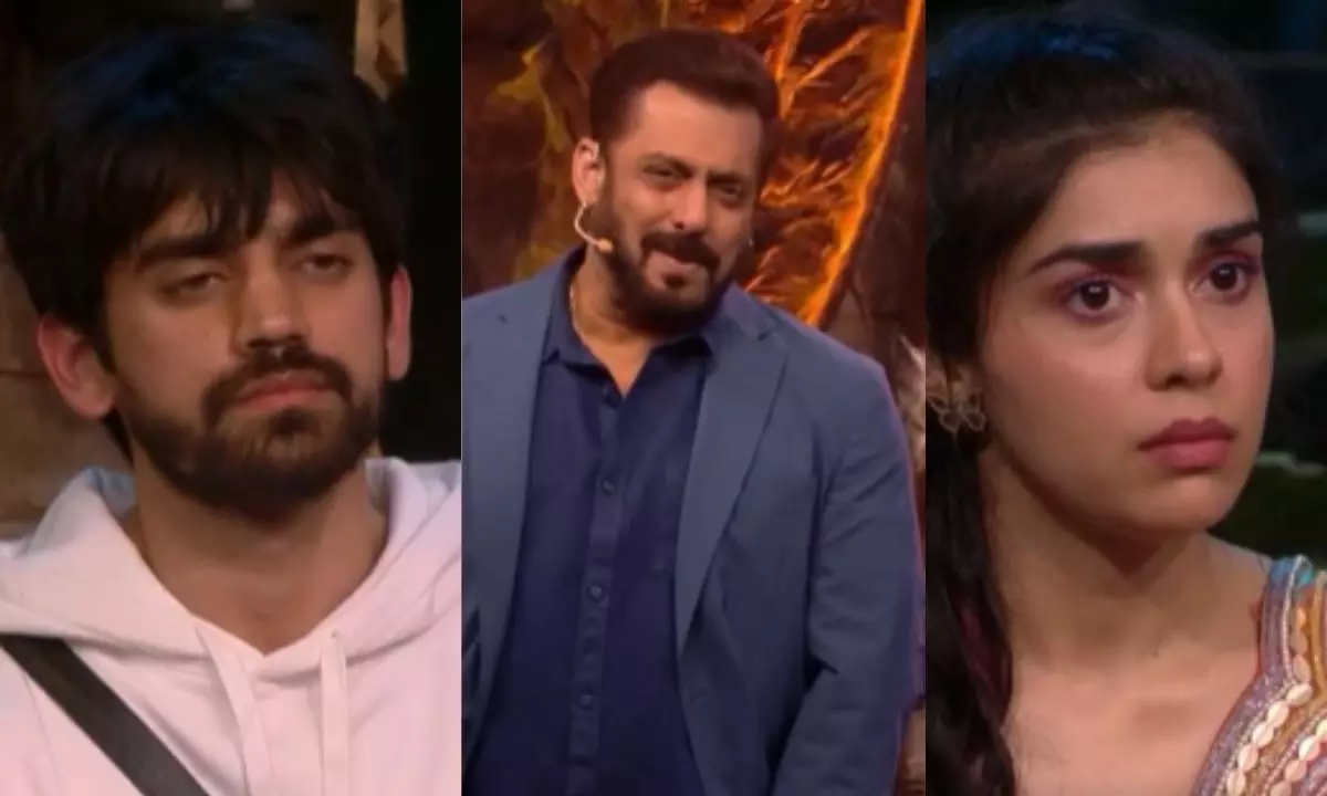 Bigg Boss 18: ईशा और अविनाश के बीच फ्लर्ट को लेकर सलमान ने उठाए सवाल, कहा- आपकी मां का फीडबैक बताऊं