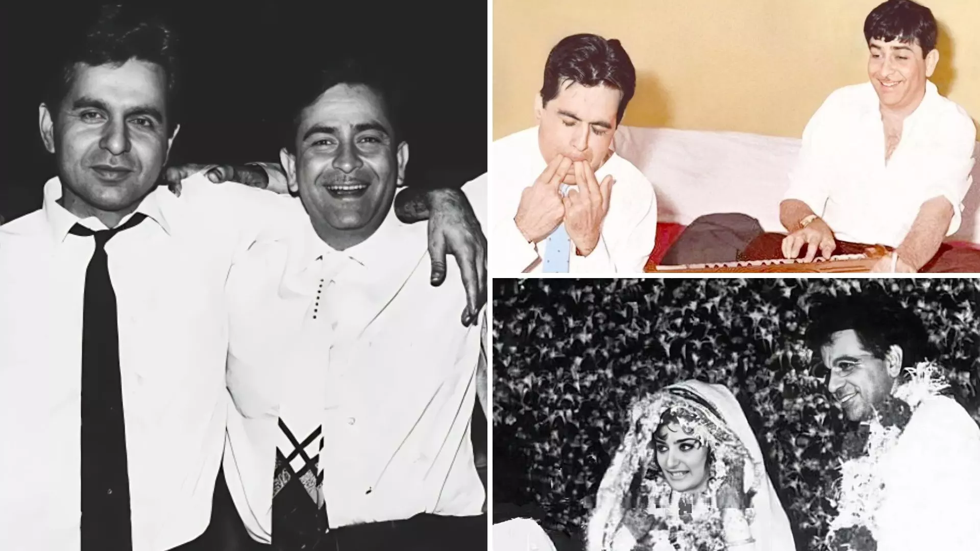 जब जिगरी यार की शादी में घुटने के बल पहुंचे थे Raj Kapoor... Saira Banu ने सुनाया मजेदार किस्सा