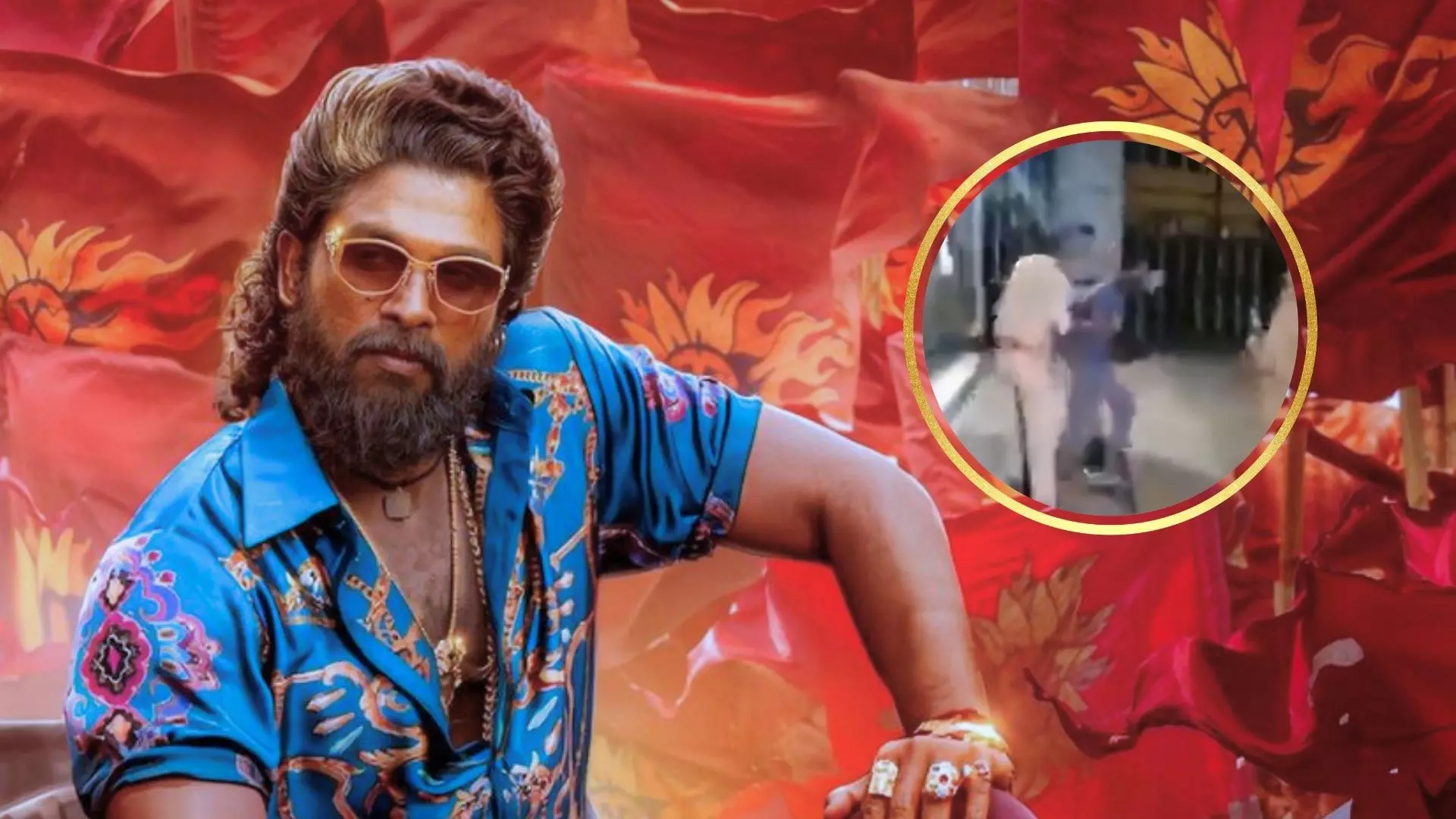 Allu Arjun की रिहाई के लिए जबरा फैन ने की आत्महत्या की कोशिश, पुलिस ने ऐसे बचाई जान
