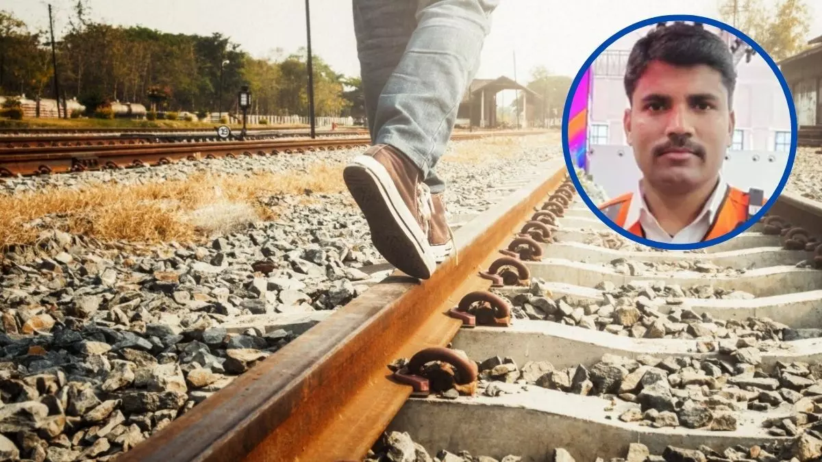 बेंगलुरु में एक और अतुल सुभाष, हेड कांस्टेबल ने वर्दी में दी जान; सुसाइड नोट में लिखा- पत्नी और ससुर... बेंगलुरु में एक और अतुल सुभाष, हेड कांस्टेबल ने वर्दी में दी जान; सुसाइड नोट में लिखा- पत्नी और ससुर...