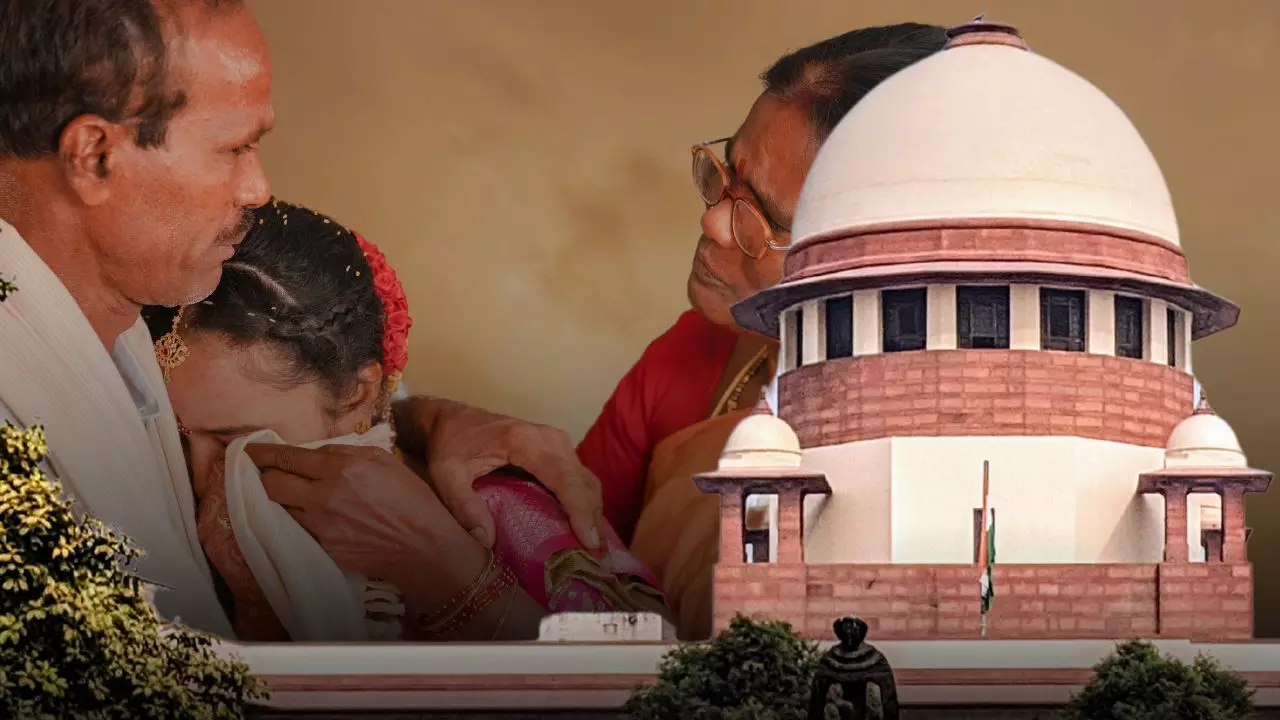 बच्चों को कैद न करें, वह कोई प्रॉपर्टी नहीं...आखिर सुप्रीम कोर्ट ने सुनवाई के दौरान ऐसा क्यों कहा?