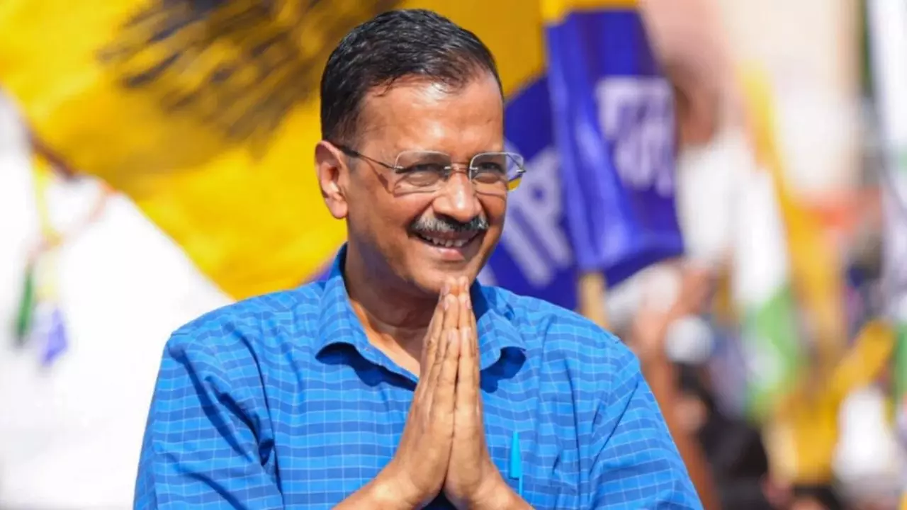 एक और मौका दें, केजरीवाल ने माना 2020 का वादा रहा अधूरा; बताई ये वजह