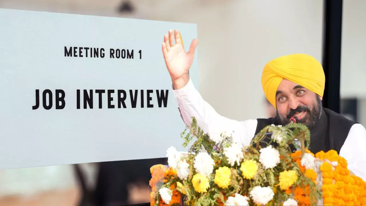 पंजाब सरकार ने इस पोस्ट पर निकाली भर्ती, कैंडिडेट को फॉलो करने होंगे ये निर्देश