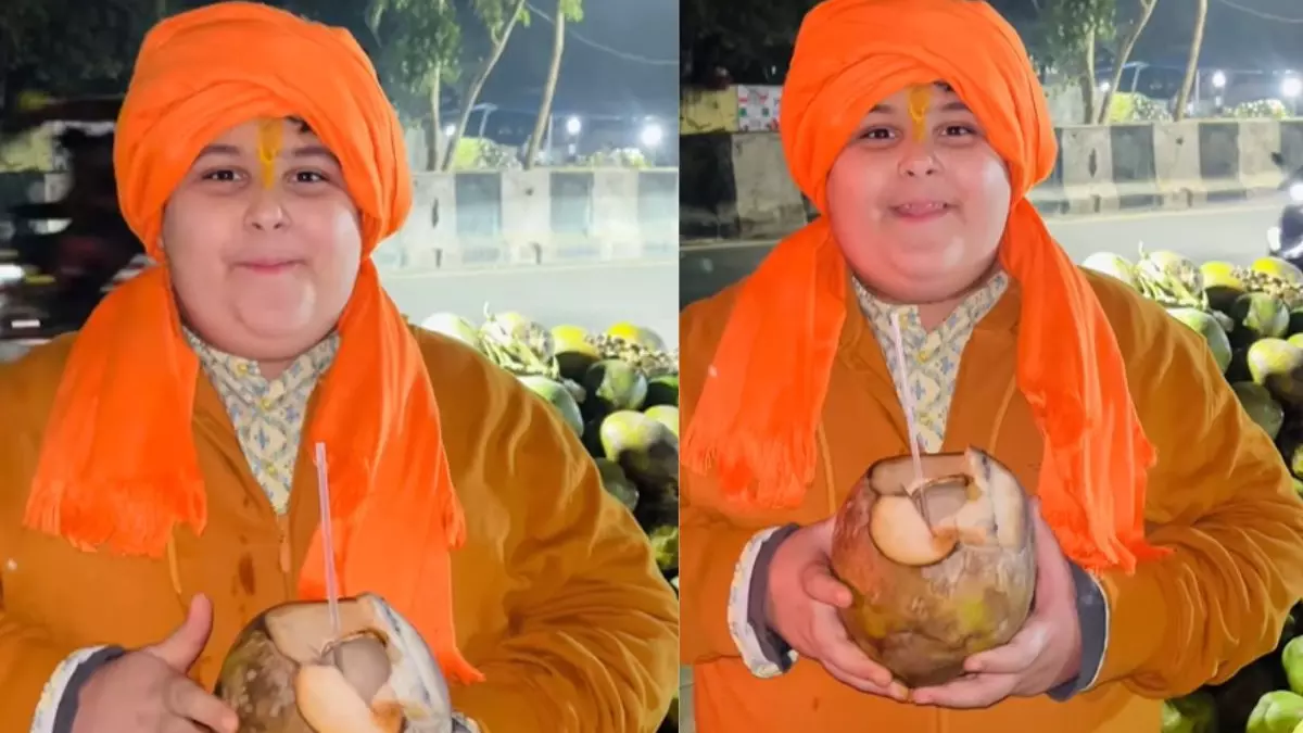 अब क्या आप नारियल पानी पर भी करेंगे ट्रोल.... Abhinav Arora ने ट्रोलर्स पर कसा तंज, VIDEO