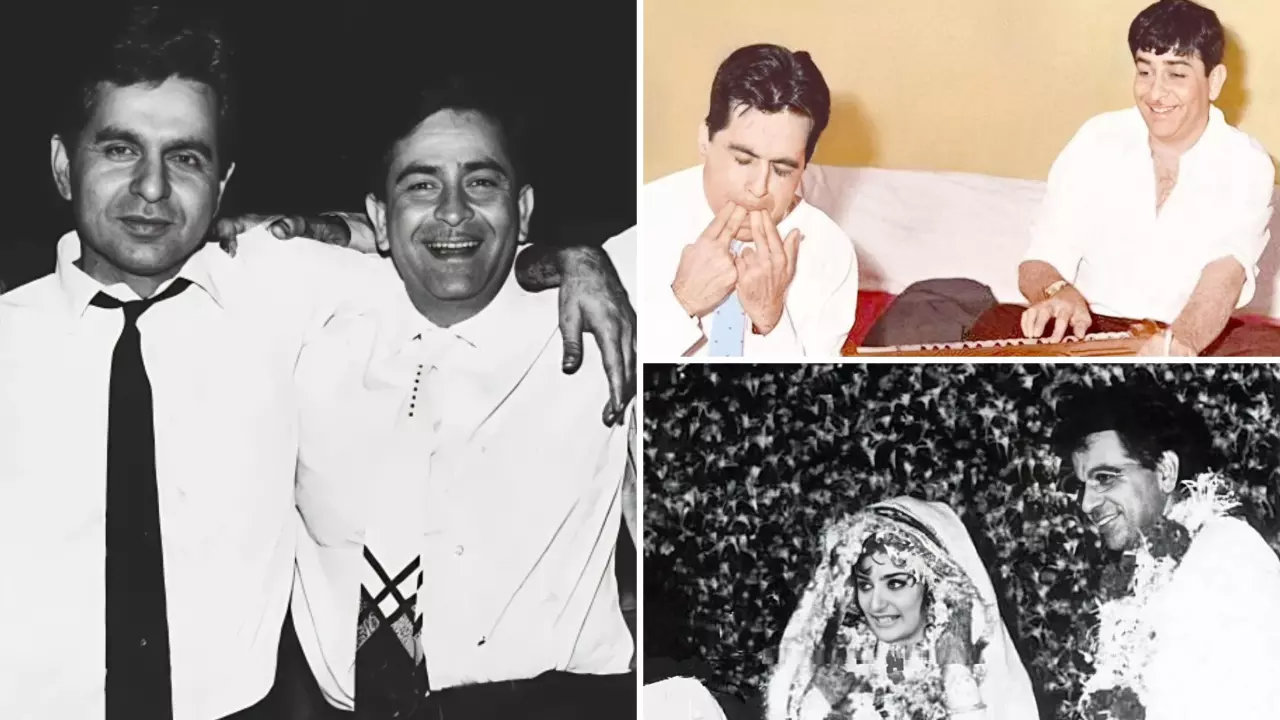 जब जिगरी यार की शादी में घुटने के बल पहुंचे थे Raj Kapoor... Saira Banu ने सुनाया मजेदार किस्सा