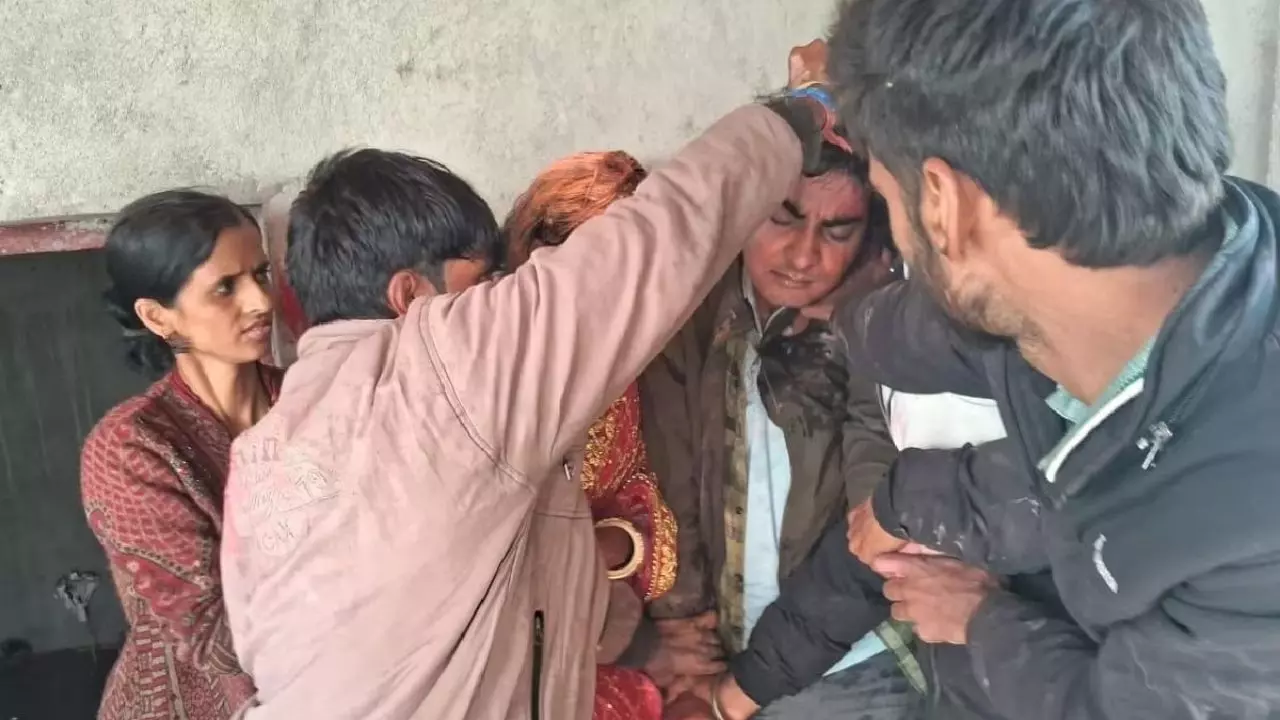 बिहार में फिर चला पकड़ौआ विवाह का चलन; बंदूक की नोक पर शादी के लिए किया मजबूर, VIDEO