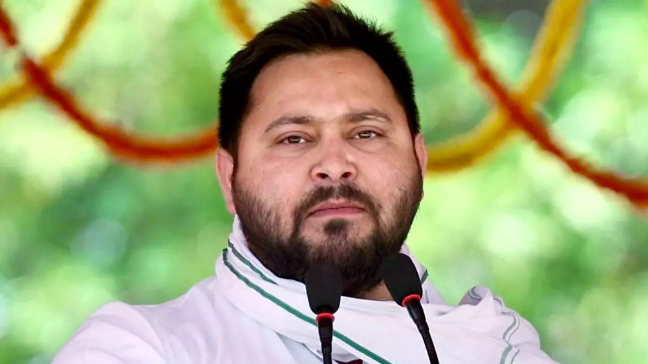 क्या है  माई बहन सम्मान योजना, जिसका तेजस्वी यादव ने किया एलान? बोले- आर्थिक न्याय करने जा रहे