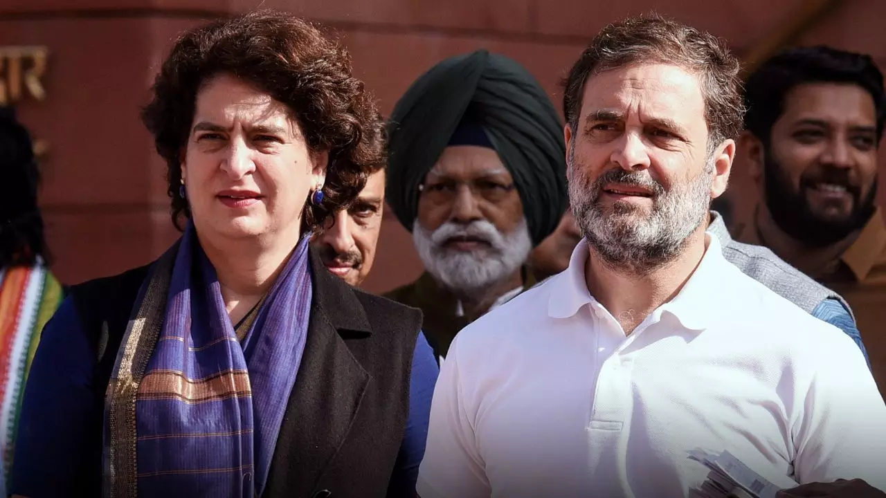 क्या संसद में प्रियंका गांधी बनेंगी विपक्ष की नई आवाज? भाई राहुल गांधी पर ऐसे पड़ सकती हैं भारी