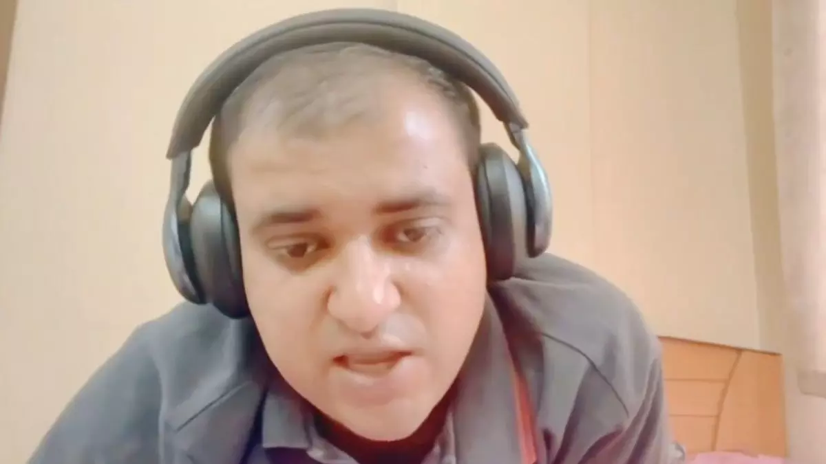 अतुल सुभाष की गूगल ड्राइव से कई फाइलें गायब! 24 पन्नों का सुसाइट नोट कहां गया? अतुल सुभाष की गूगल ड्राइव से कई फाइलें गायब! 24 पन्नों का सुसाइट नोट कहां गया?