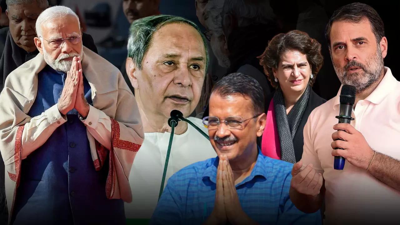 Yearender 2024: साल की 10 ऐसी राजनीतिक घटनाएं, जो आने वाले समय में तय करेगी भारत का भविष्य