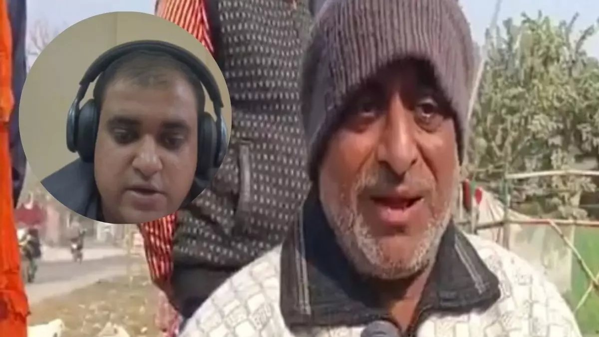 हमें अपना पोता चाहिए, फफक-फफक कर रो पड़े अतुल सुभाष के पिता, निकिता की गिरफ्तारी पर क्या बोले?