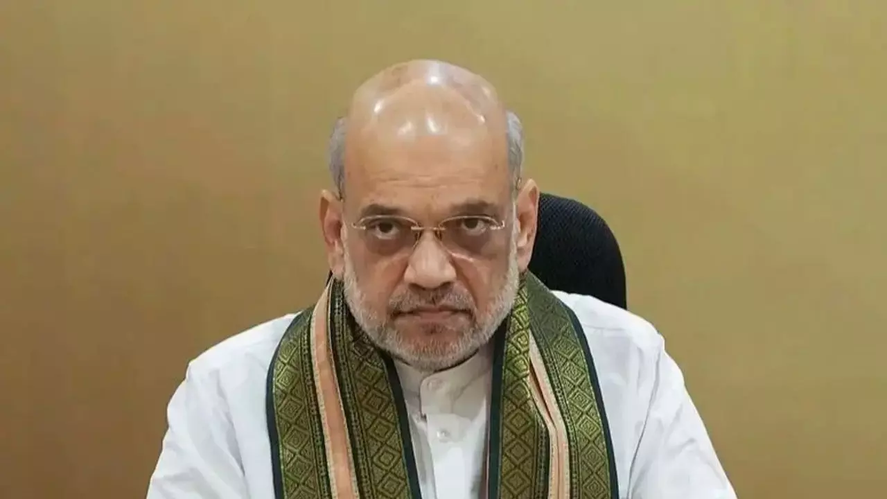 छत्तीसगढ़ में कब खत्म होगा नक्सलवाद? अमित शाह ने बता दी तारीख