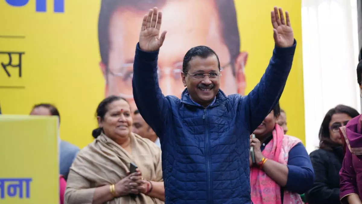 20 विधायकों के कटे टिकट, परिजनों को मिला मौका... जानें AAP Candidates List की खास बातें