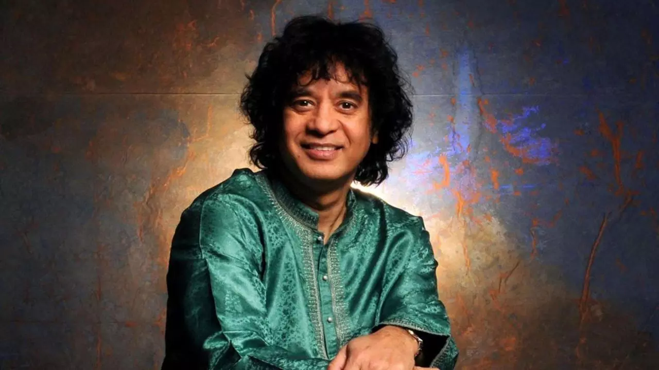 मशहूर तबला वादक जाकिर हुसैन का निधन, अमेरिका के सैन फ्रांसिस्को में ली अंतिम सांस