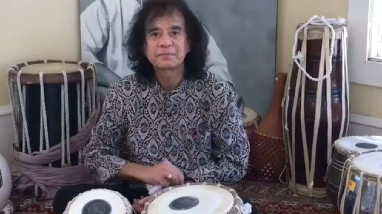 अरे हुजूर वाह ताज बोलिए... तबले की थाप से मार्केटिंग की दुनिया में हलचल मचाने वाले वाह उस्ताद वाह अरे हुजूर वाह ताज बोलिए... तबले की थाप से मार्केटिंग की दुनिया में हलचल मचाने वाले वाह उस्ताद वाह