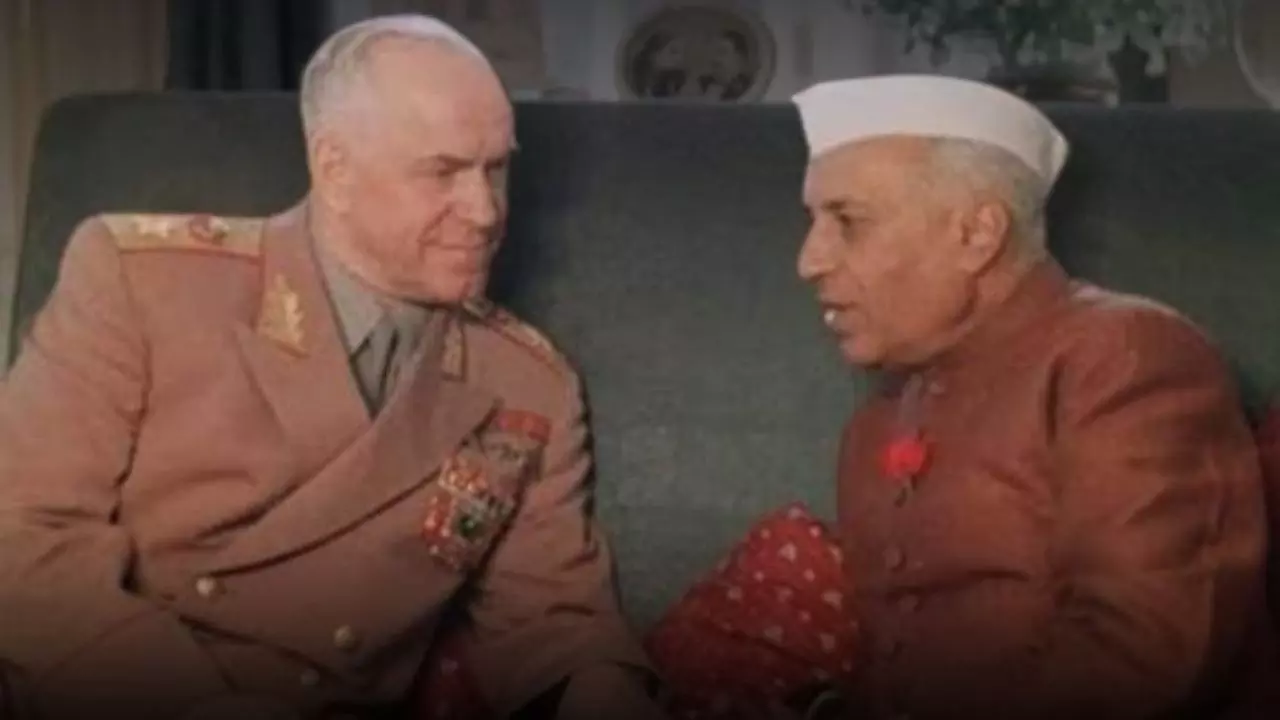 इतिहास के पन्नों से खुलेगा राज! सरकार ने गांधी परिवार से क्यों मांगे माउंटबेटन-आइंस्टीन को लिखे नेहरू के पत्र? इतिहास के पन्नों से खुलेगा राज! सरकार ने गांधी परिवार से क्यों मांगे माउंटबेटन-आइंस्टीन को लिखे नेहरू के पत्र?