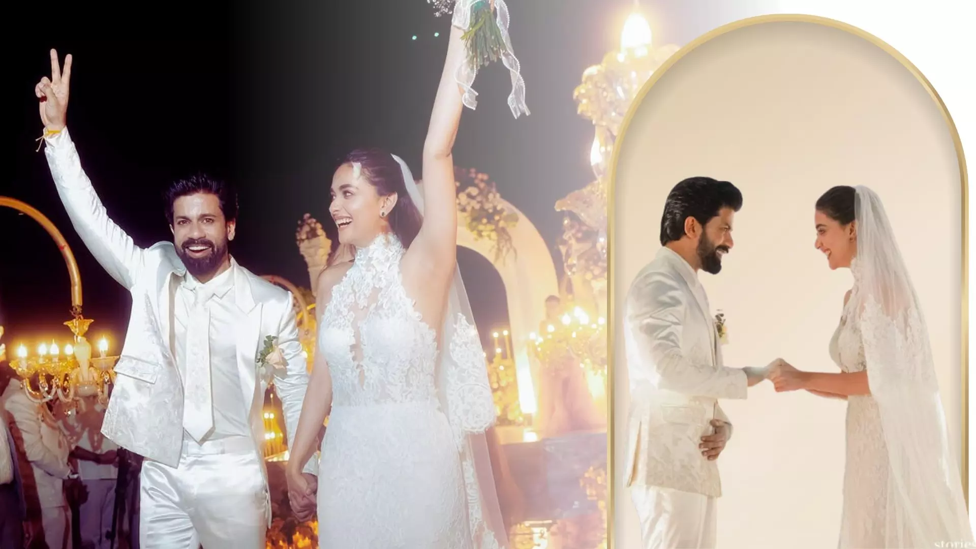साउथ इंडियन रिचुअल के बाद क्रिस्चियन रीति-रिवाज से की Keerthy Suresh ने शादी, जानिए कौन है उनके पति Antony Thattil