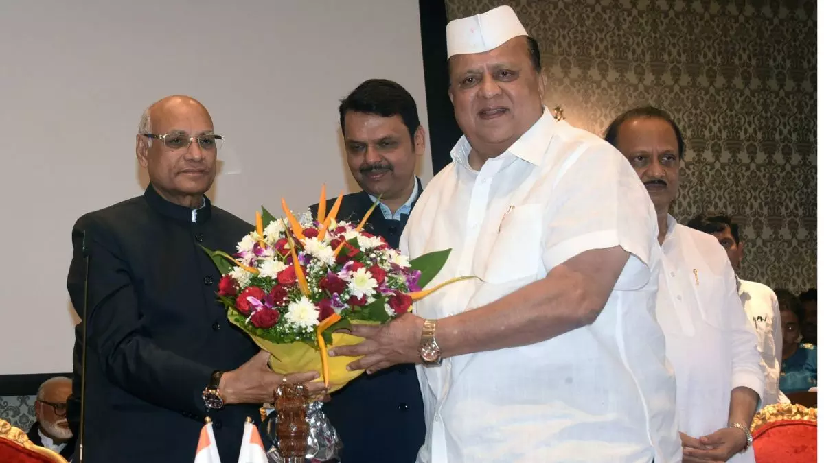 हसन मुश्रीफ कौन हैं, जो बने फडणवीस कैबिनेट में जगह पाने वाले इकलौते मुस्लिम विधायक?