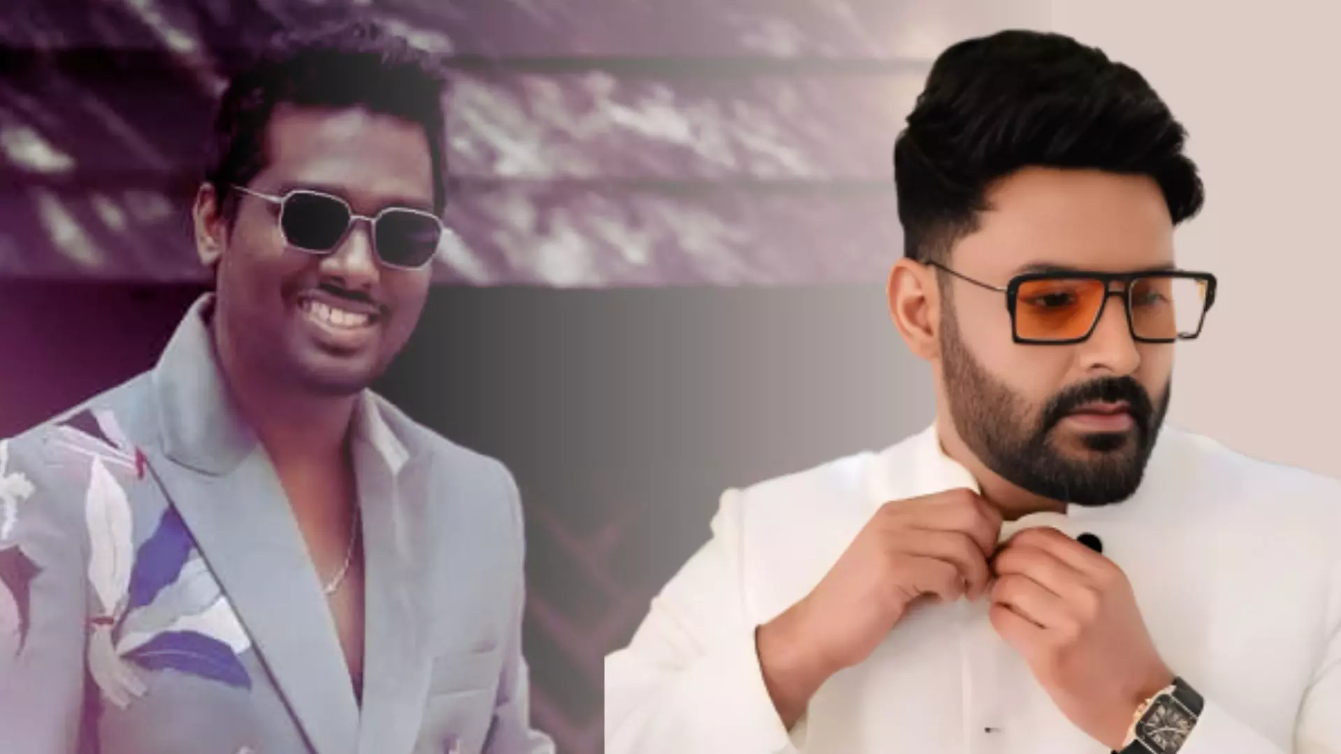 देहाती कॉमेडी... Kapil Sharma ने पूछा Jawaan फेम Atlee Kumar से ऐसा सवाल की भड़के डायरेक्टर के फैंस देहाती कॉमेडी... Kapil Sharma ने पूछा Jawaan फेम Atlee Kumar से ऐसा सवाल की भड़के डायरेक्टर के फैंस