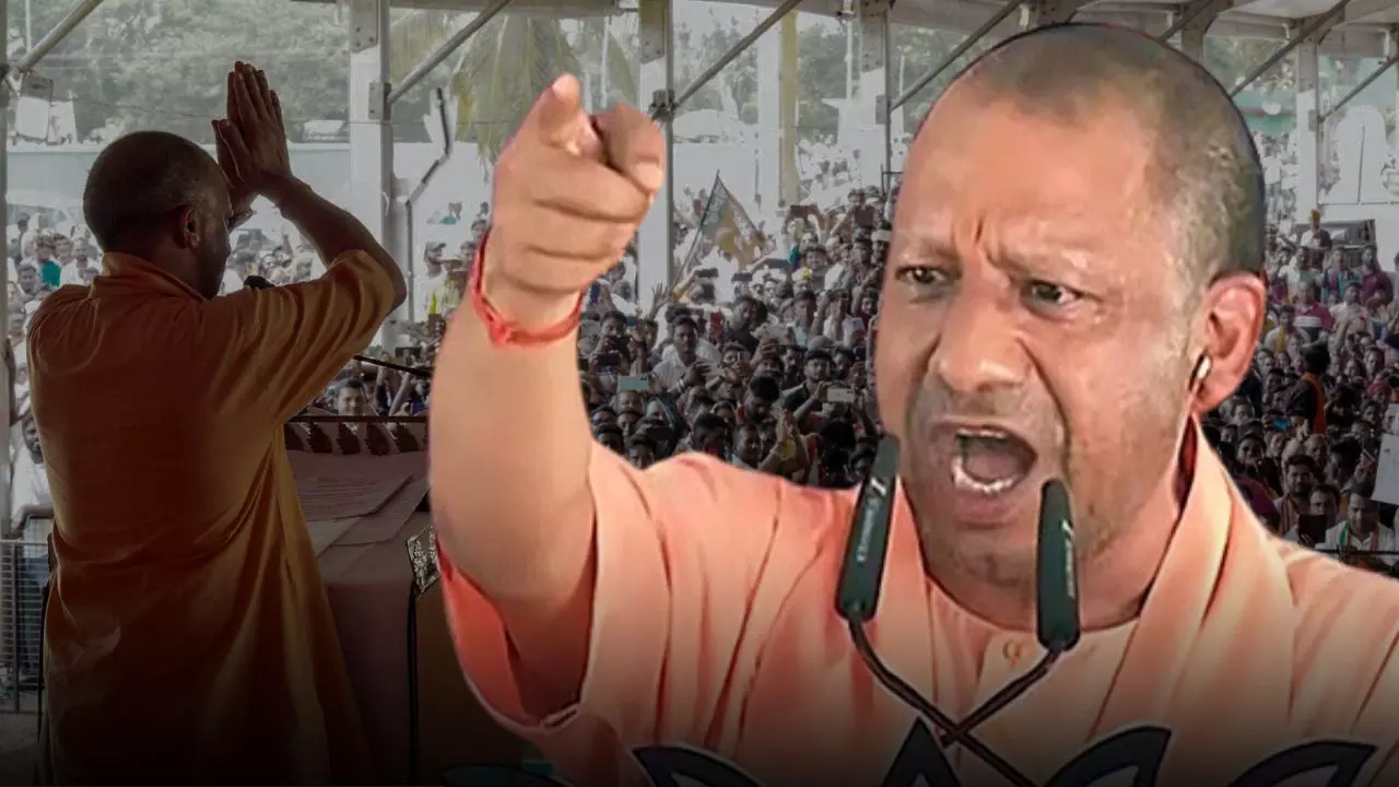 विधानसभा में योगी के पंच! संभल में विष्णु का दसवां अवतार से लेकर सपा पर जमकर निशाना- Videos