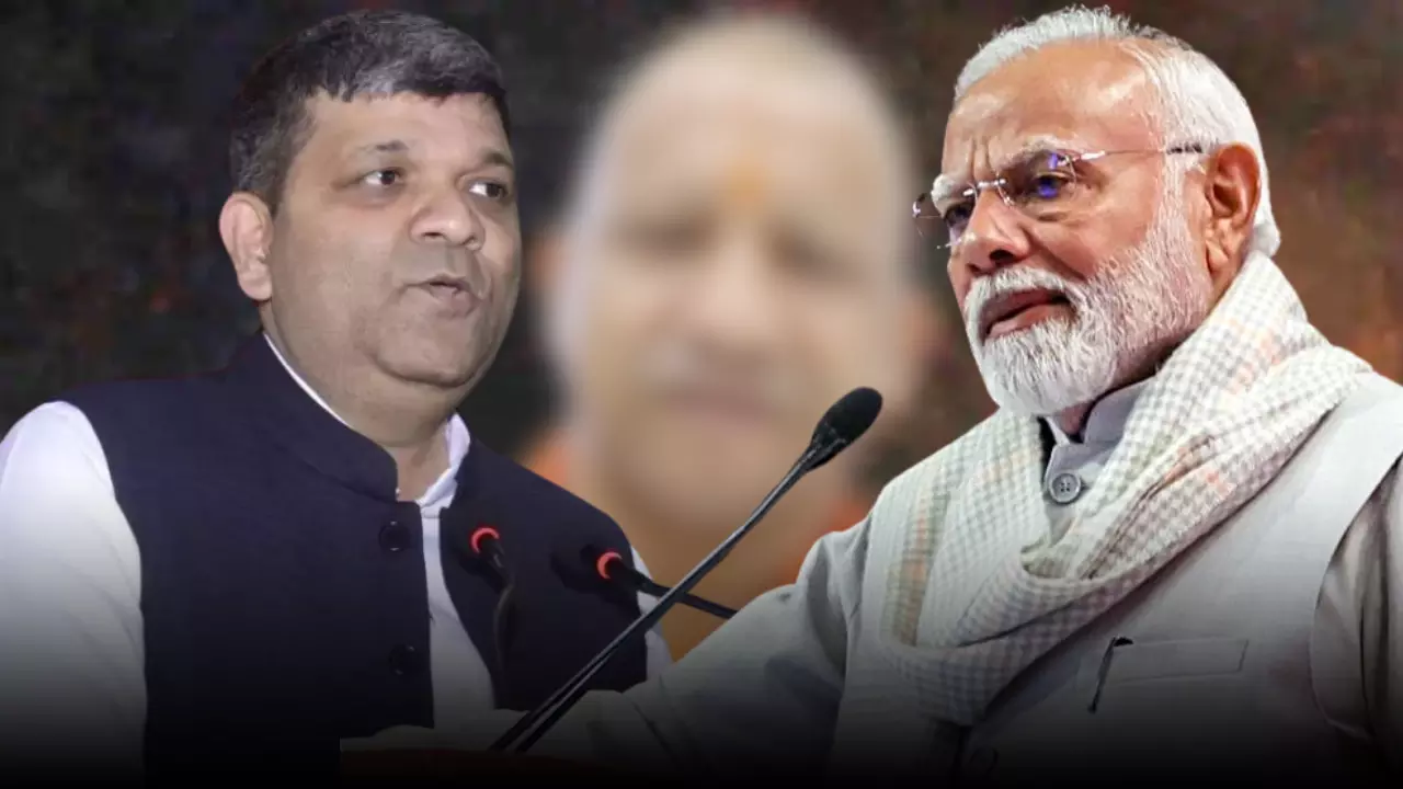 अगर PM मोदी कहें तो एक सेकेंड में दे दूंगा इस्तीफा... ऐसा कहने वाले कौन हैं योगी के मंत्री आशीष पटेल?