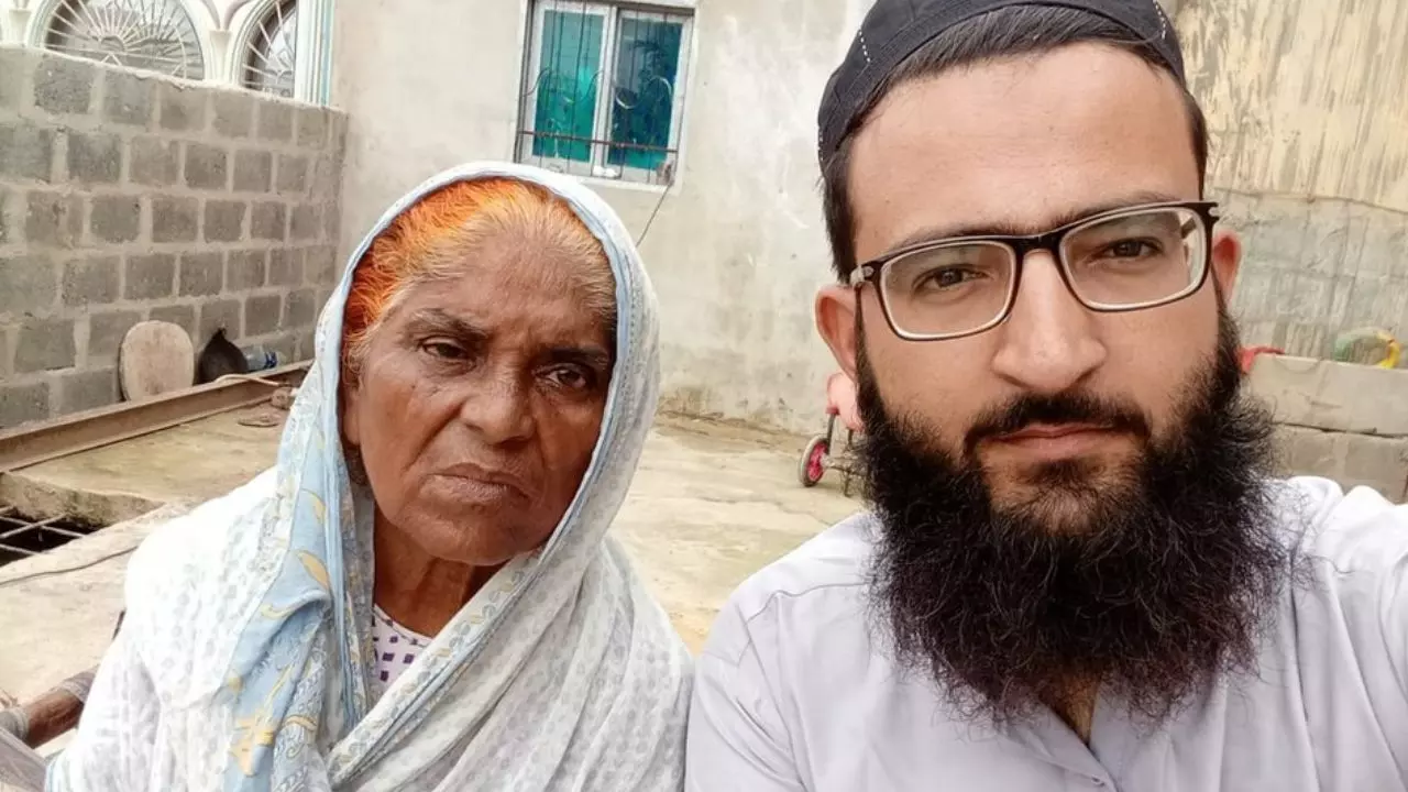 हमीदा बानो की वतन वापसी, 22 साल पाकिस्तान में क्या- क्या हुआ? सुनाई आपबीती