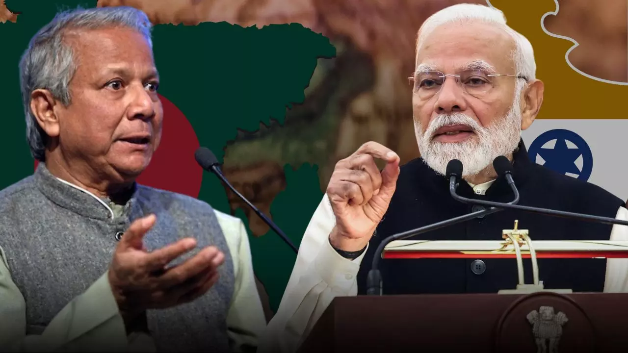 एहसान फरामोश बांग्लादेश! 1971 की जंग में भारत को बताया महज एक सहयोगी, विजय दिवस से भी आपत्ति एहसान फरामोश बांग्लादेश! 1971 की जंग में भारत को बताया महज एक सहयोगी, विजय दिवस से भी आपत्ति