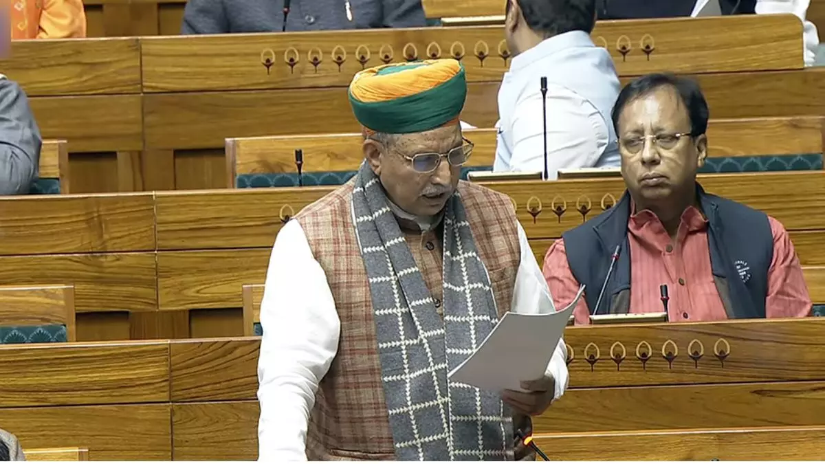 One Nation One Election Bill का 269 सांसदों ने किया समर्थन, 198 ने विरोध; देखें पूरी लिस्ट