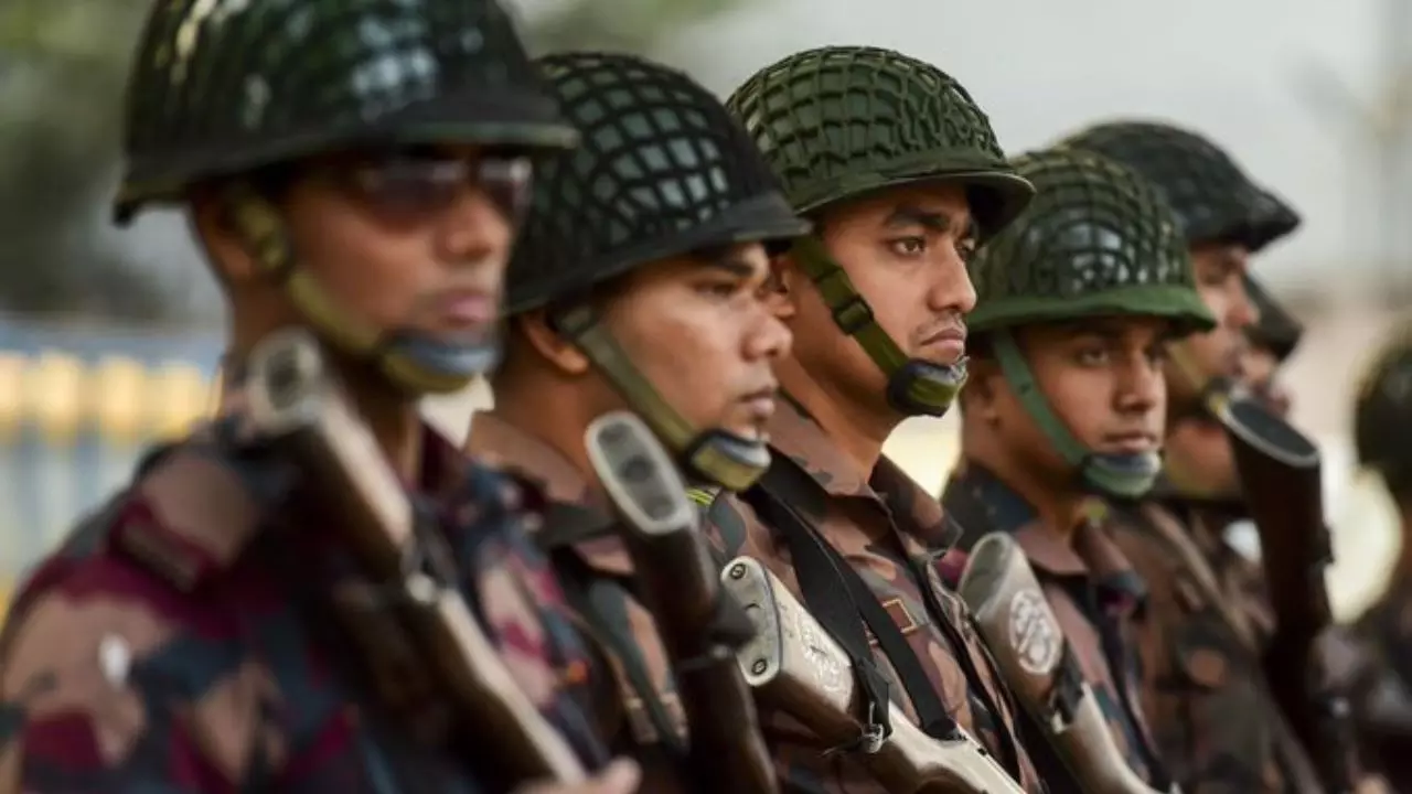 भारत के लिए चिंता बन सकती है बांग्लादेश में आतंकियों की रिहाई! असम में हाई अलर्ट पर BSF और जांच एजेंसियां