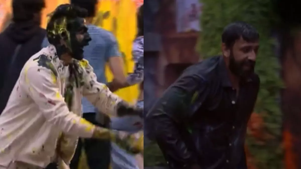 Bigg Boss 18: टास्क के चलते सारा और करणवीर के बीच हुई जबरदस्त झड़प, अभिनेता का मुंह हुआ काला