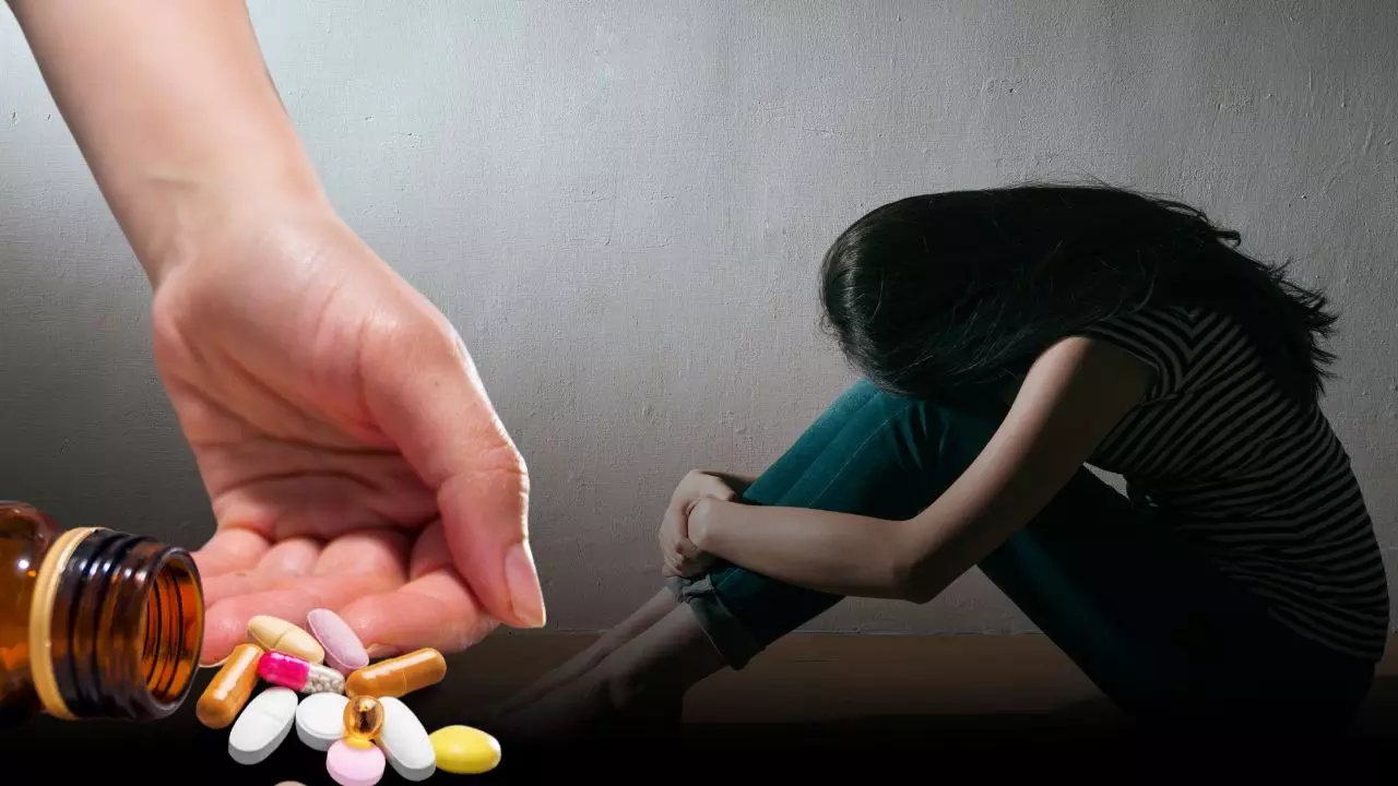झगड़ों से परेशान हुई राधा, पहले बनाया बॉयफ्रेंड के लिए वीडियो फिर किया सुसाइड