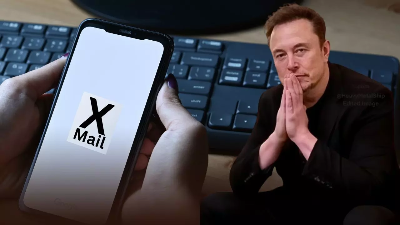 Gmail को टक्कर देने आ रहा Xmail, जानें क्या कुछ होगा Elon Musk के इस ऐप में खास