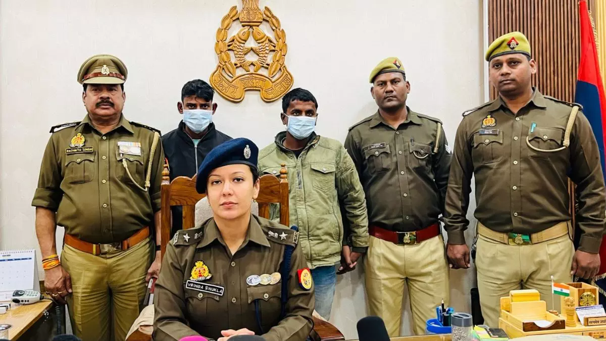 हार्वेस्टर में फंसाकर किए 17 टुकड़े, फिर खेत में किया दफन; इस गलती ने खोल दिया सारा राज