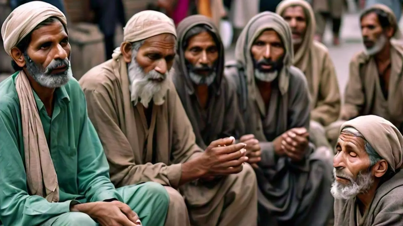 पाकिस्तान भिखारियों पर कस रहा लगाम! 4,300 को किया नो-फ्लाई लिस्ट में शामिल; जानें वजह