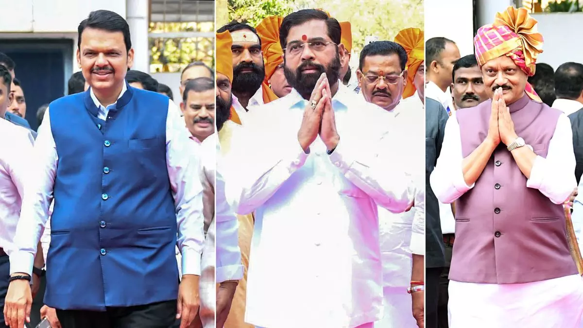 महायुति के 5 बागी, जिन्होंने बढ़ाई फडणवीस, शिंदे और अजित पवार की टेंशन; लिस्ट में भुजबल भी शामिल