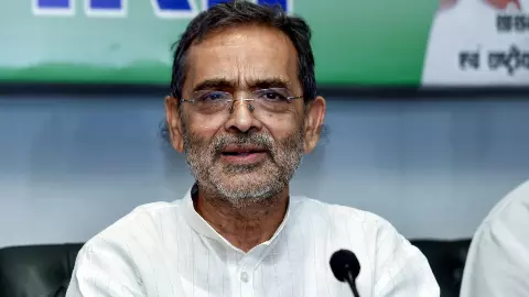 बिहार राज्यसभा चुनाव 2026: पांचवीं सीट पर सियासी संग्राम! कुशवाहा की जगह लेंगे पवन?